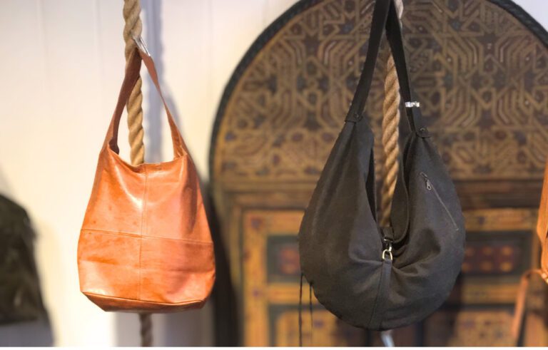 Fair Fashion beginnt bei Accessoires – Taschen mit Charakter