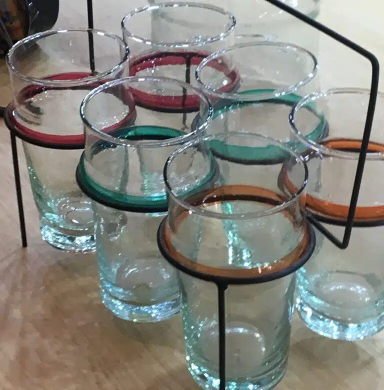 Beldi Gläser – mundgeblasene Klassiker mit Charakter