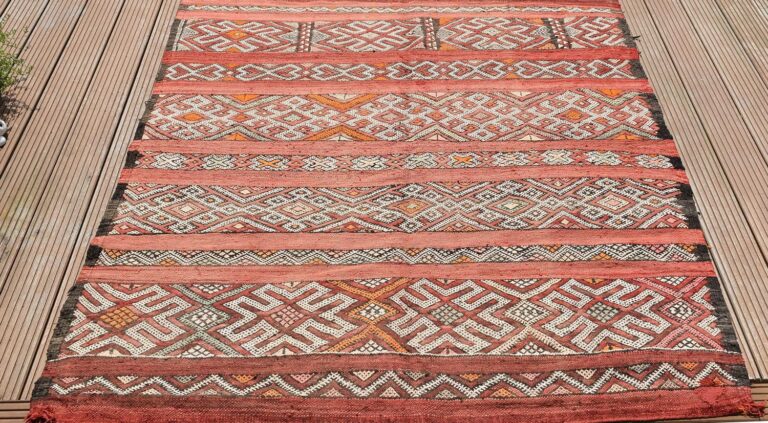 Kilim oder Boucherwit – welcher Teppich passt zu deinem Wohnstil?