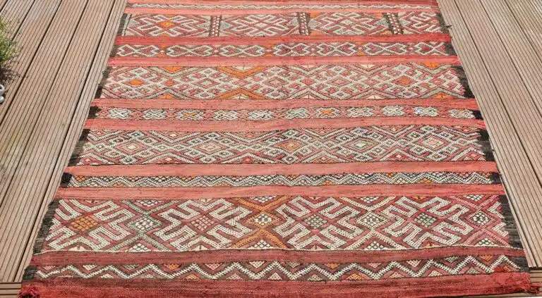 Kilim oder Boucherwit – welcher Teppich passt zu deinem Wohnstil?