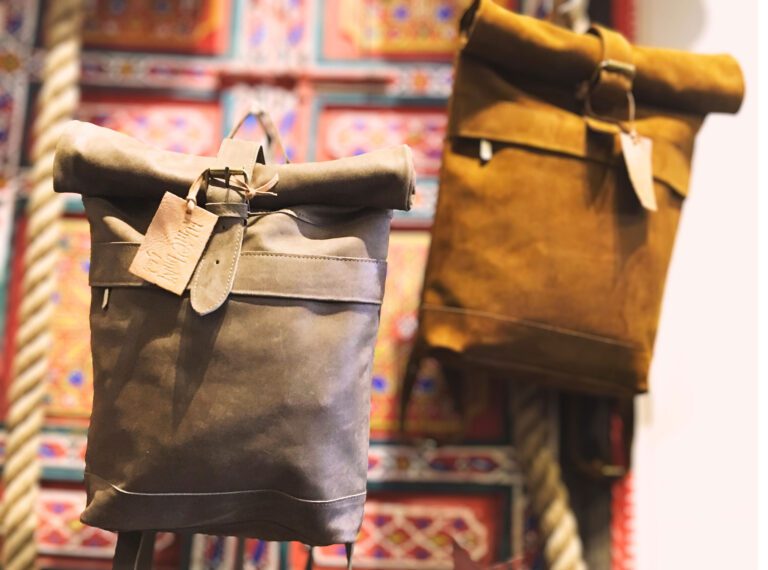 Ledertasche oder Rucksack – welcher nachhaltige Begleiter passt zu dir?