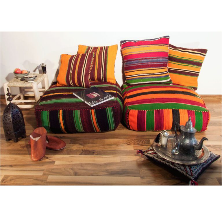 Nachhaltig einrichten – handgemachte Wohntextilien entdecken