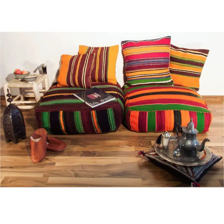 Nachhaltig einrichten – handgemachte Wohntextilien entdecken